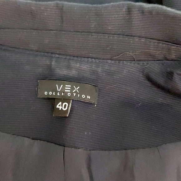 Marine blazer suit size 40 - Picture 10 of 11